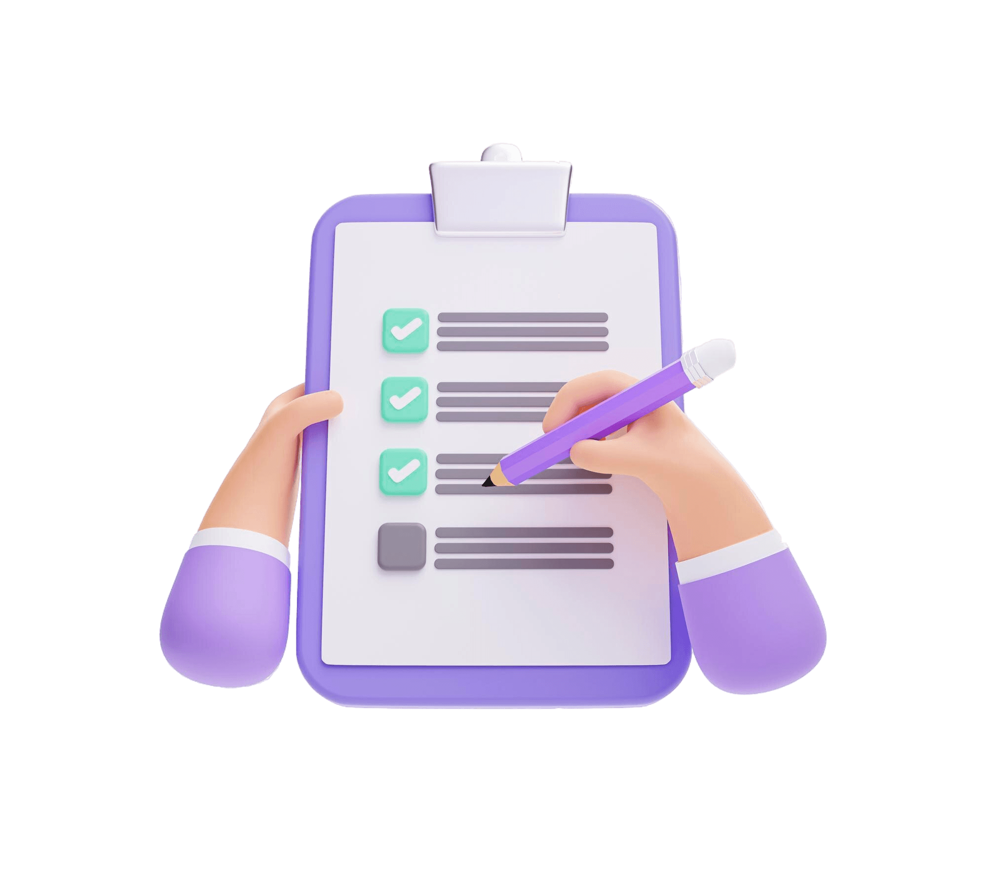 Ilustración de requisitos